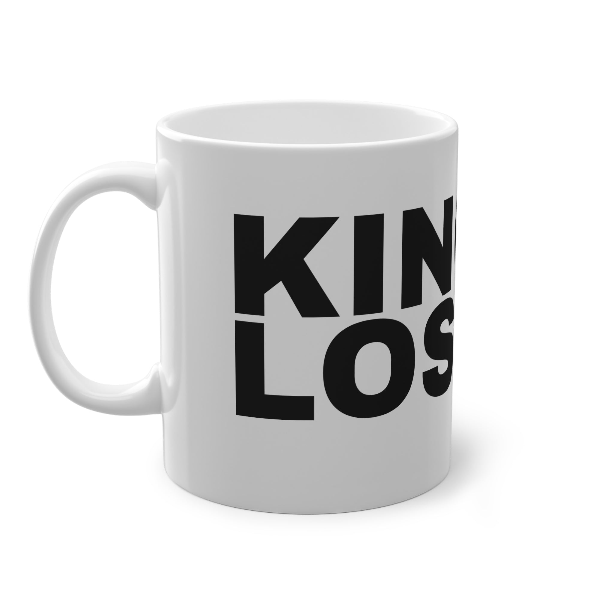 KING OF LOSERS.