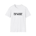 BEAU DANS LE NOIR.