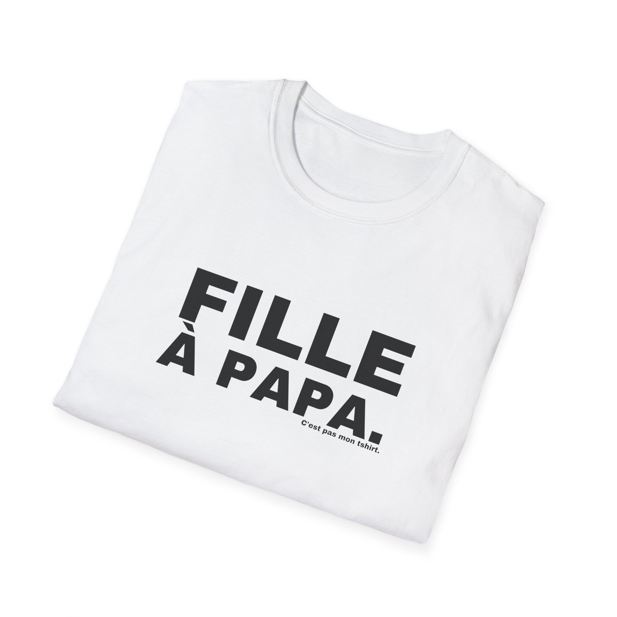 FILLE À PAPA.