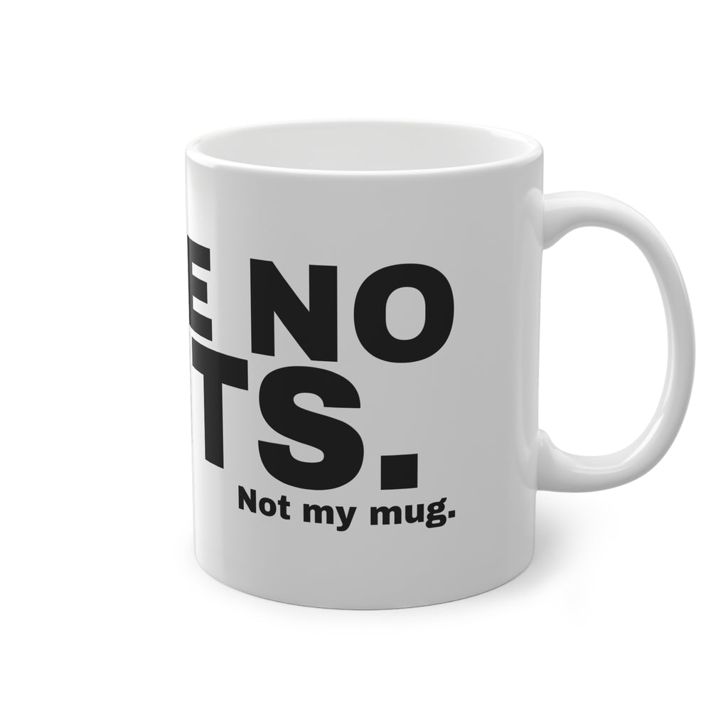I HAVE NO LIMITS.