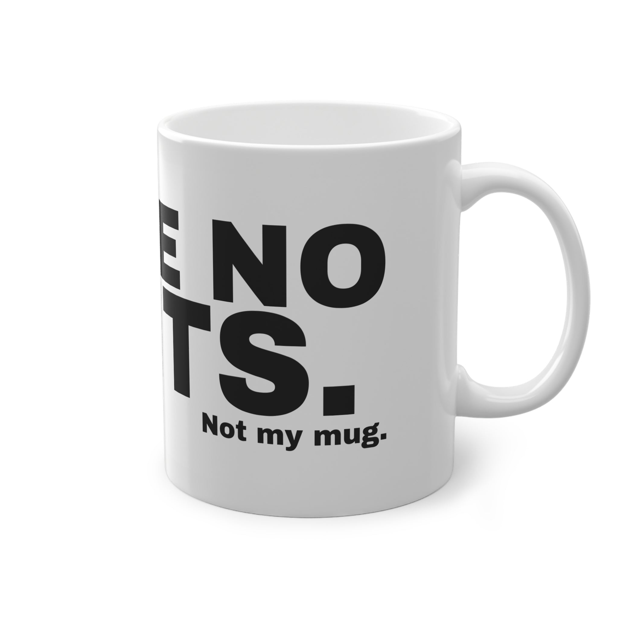 I HAVE NO LIMITS.
