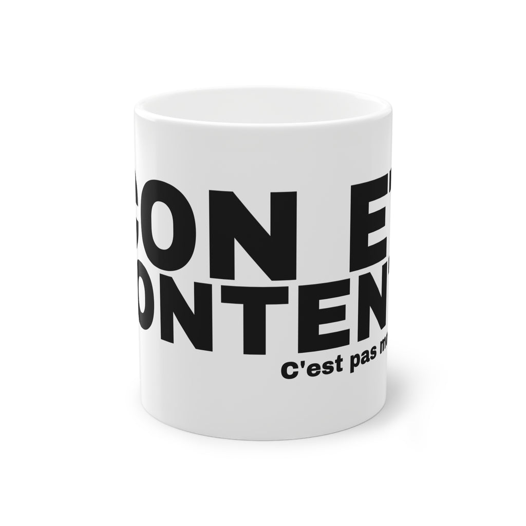 CON ET CONTENT.