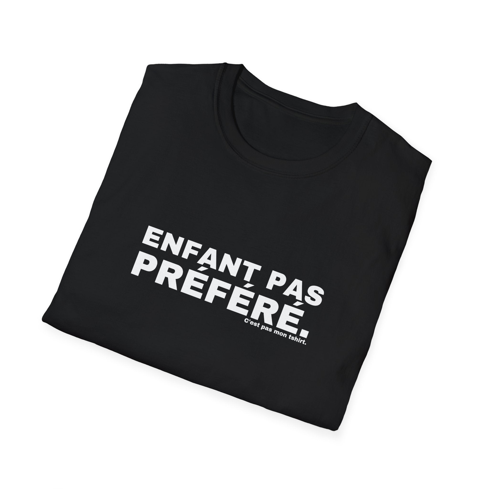 ENFANT PAS PRÉFÉRÉ.