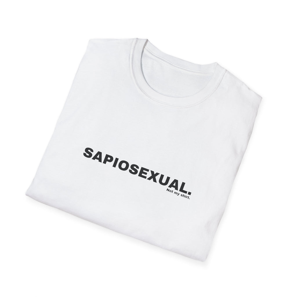 SAPIOSEXUAL.