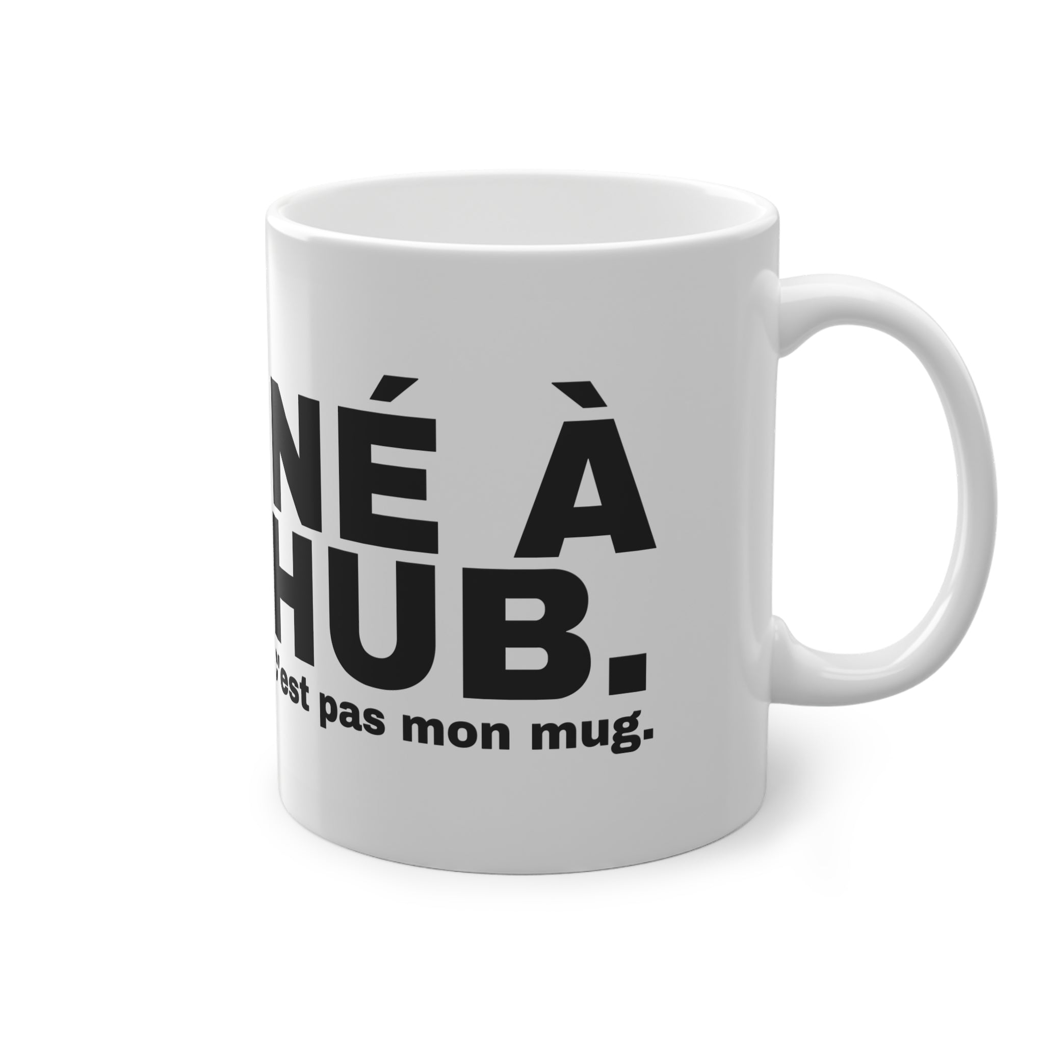 ABONNÉ À PORNHUB.