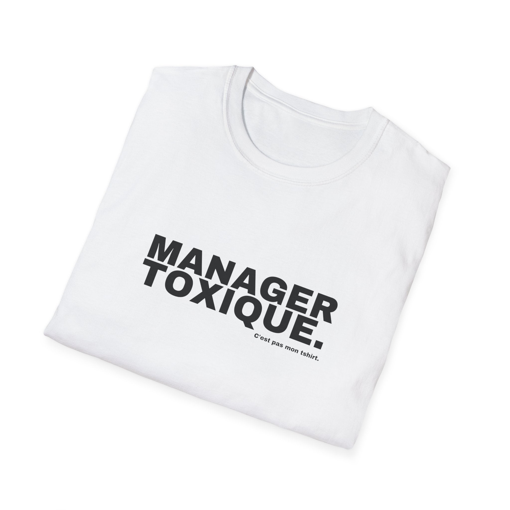 MANAGER TOXIQUE.