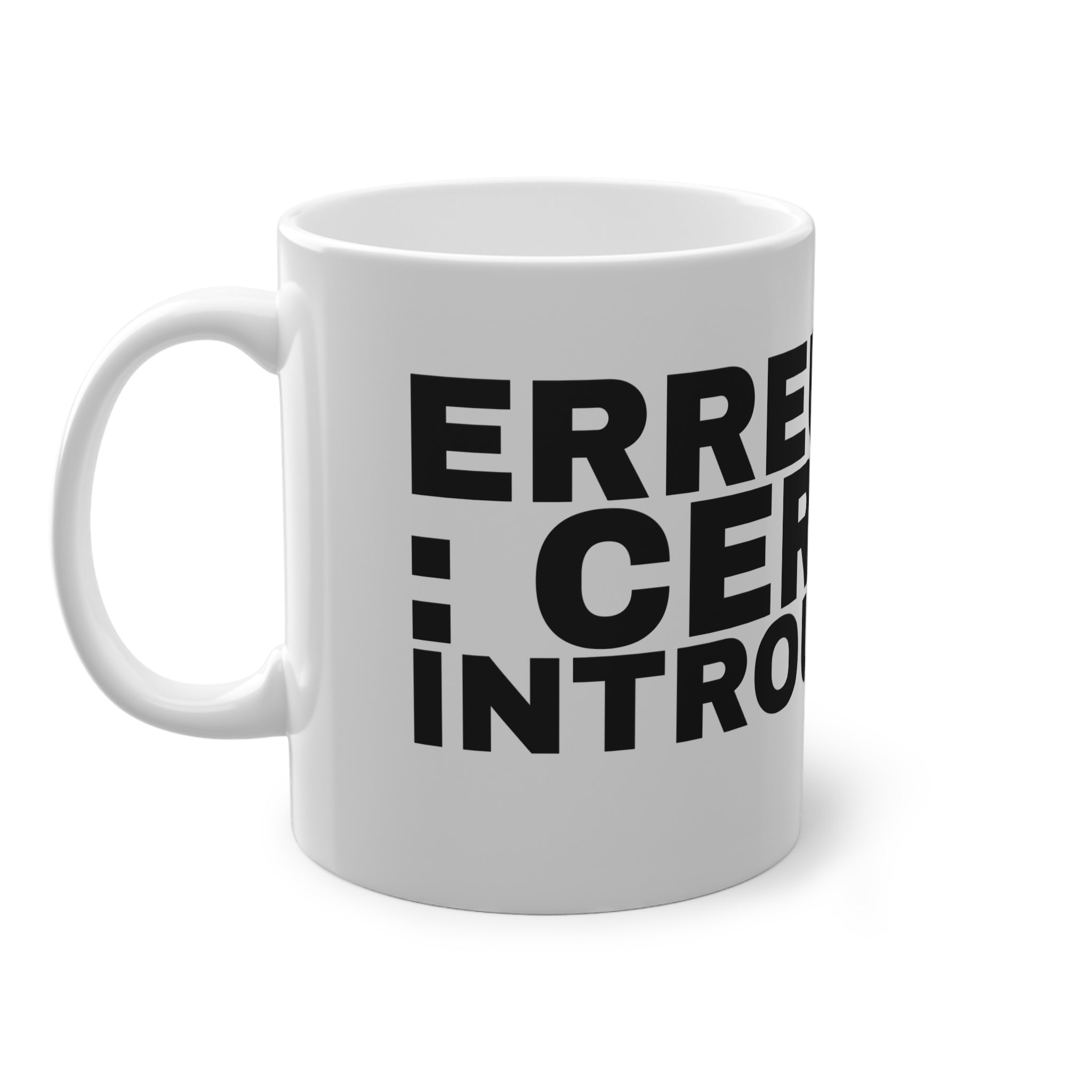 ERREUR 404 : CERVEAU INTROUVABLE.