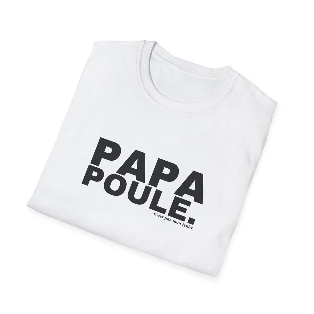 PAPA POULE.