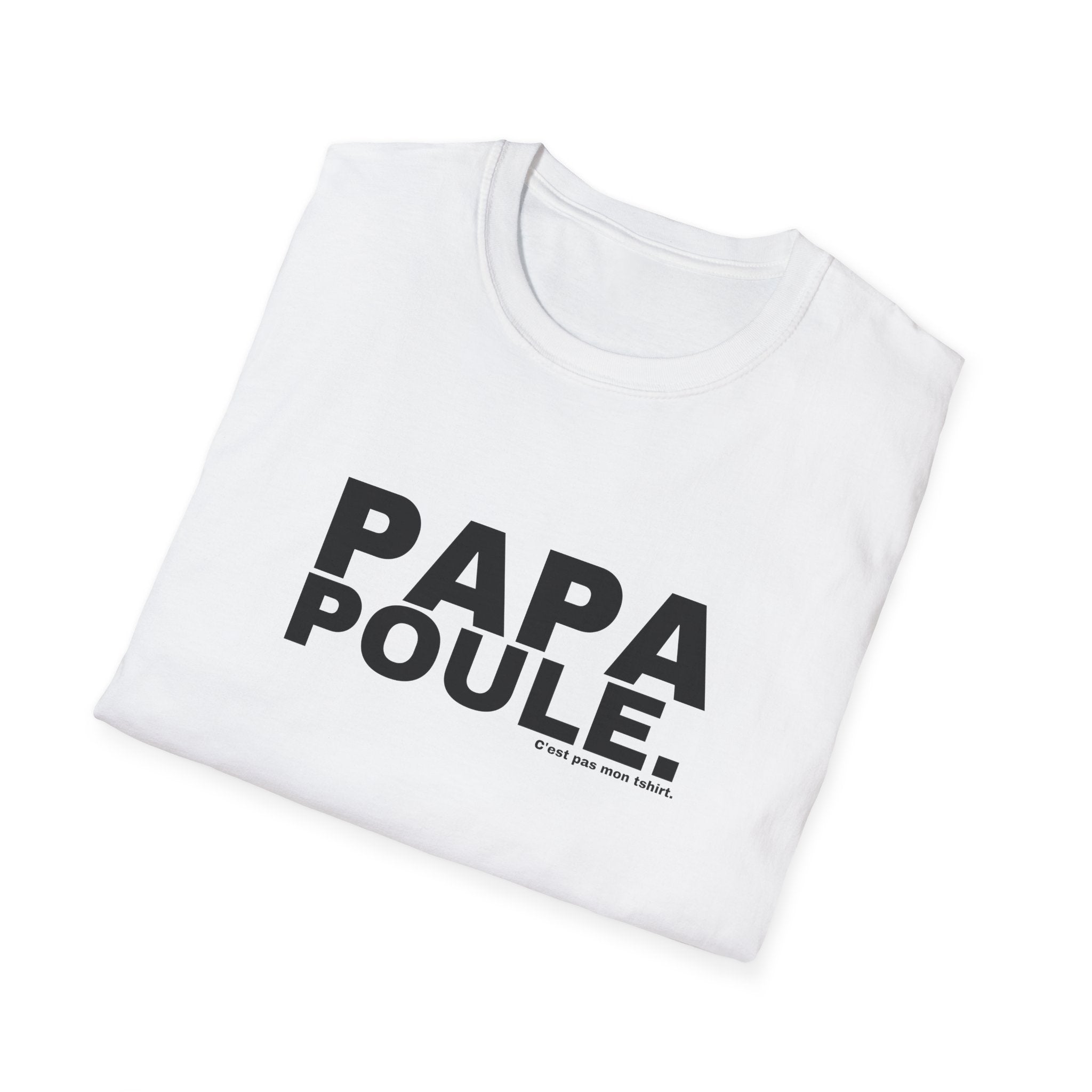 PAPA POULE.
