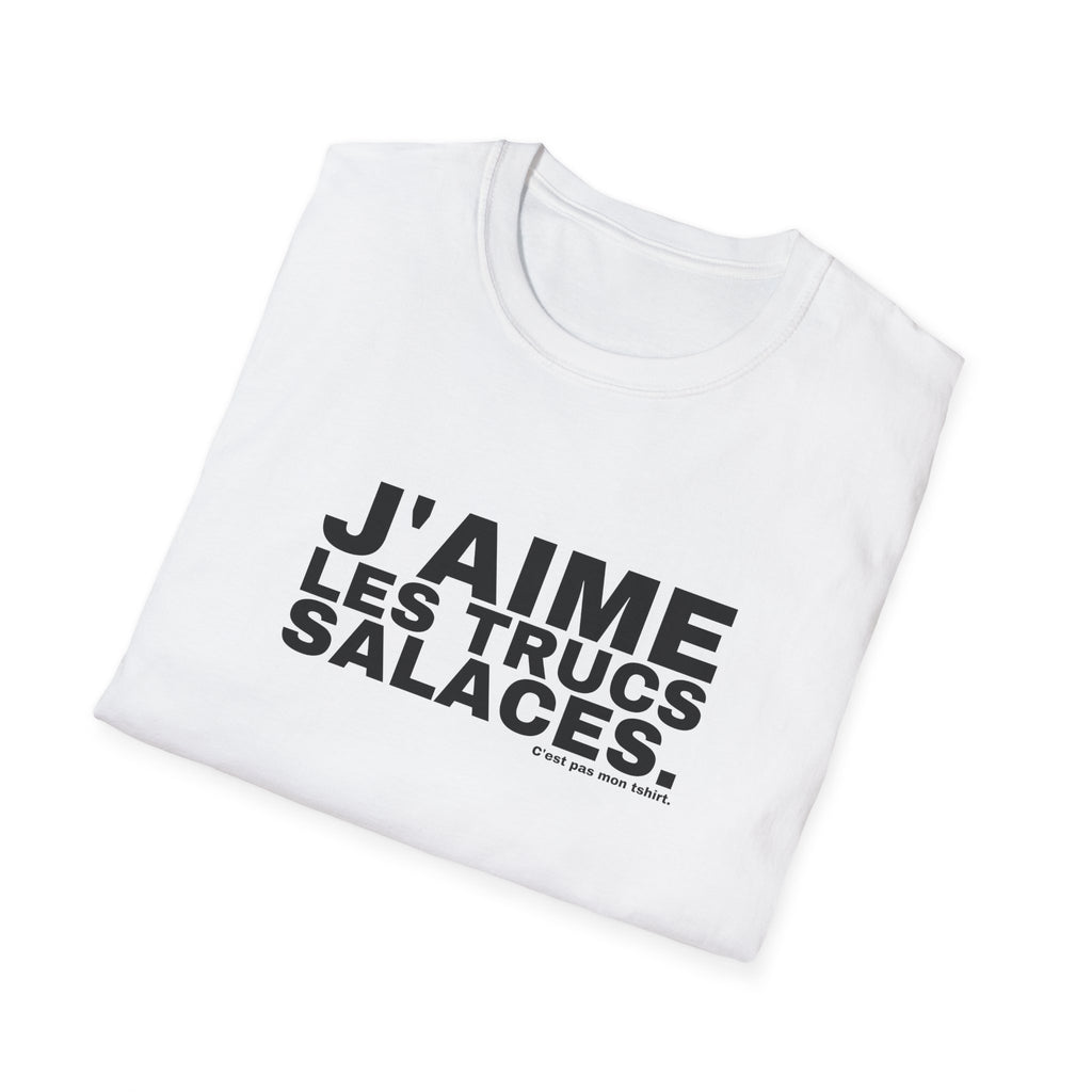 J'AIME LES TRUCS SALACES.