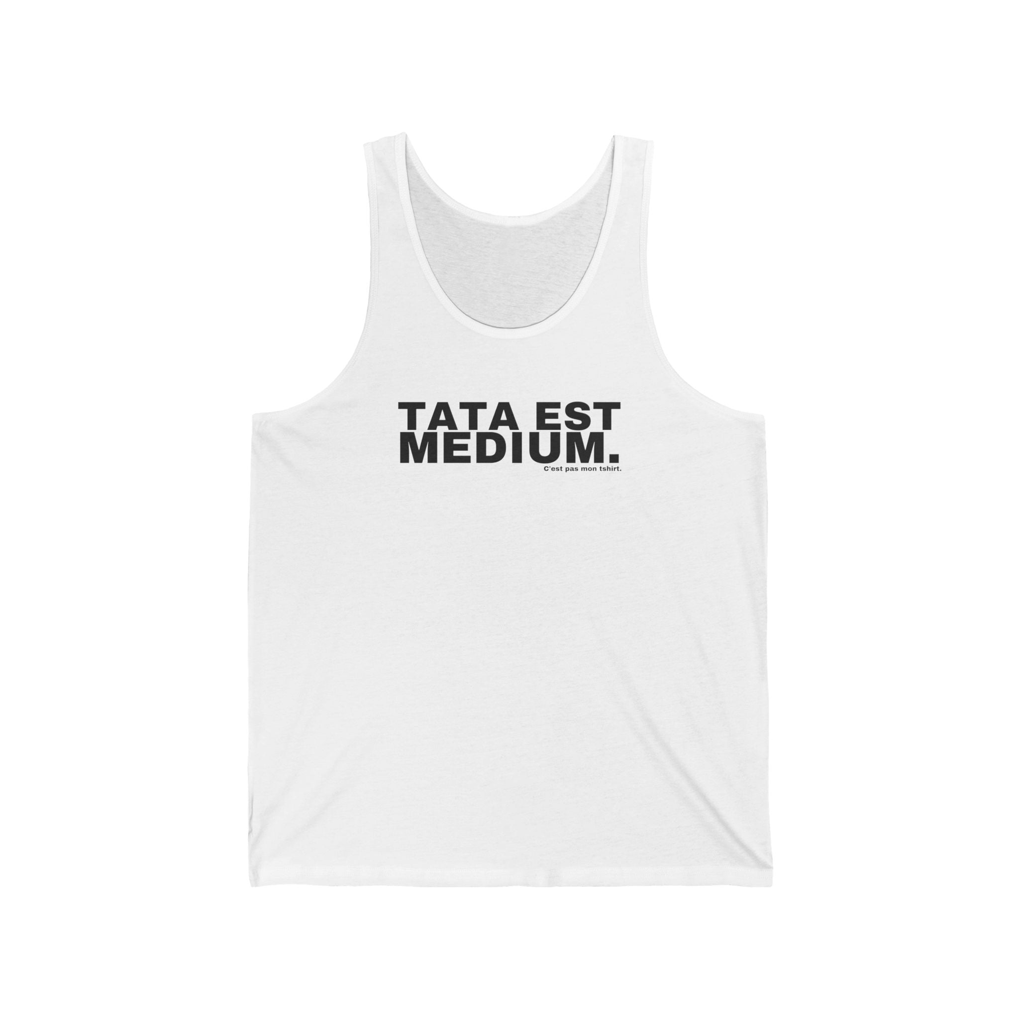 TATA EST MEDIUM.