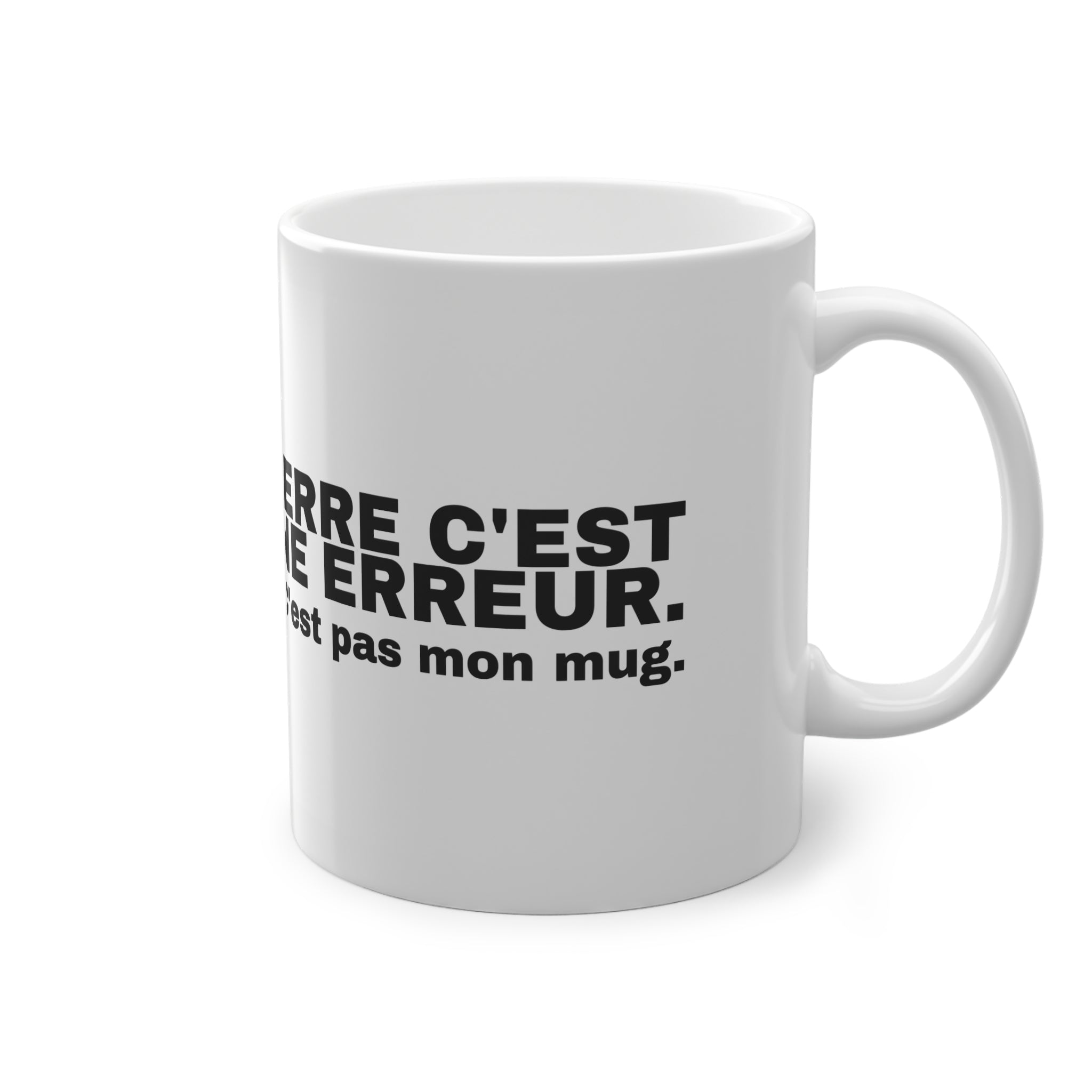 LE DERNIER VERRE C'EST TOUJOURS UNE ERREUR.