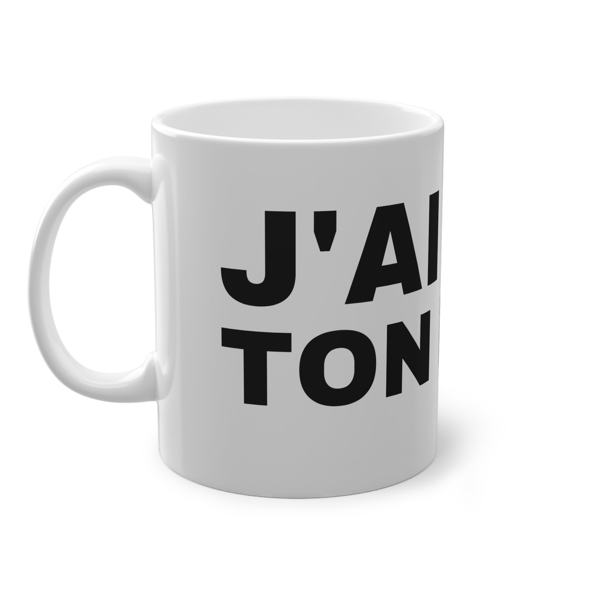 J'AI S*** TON PÈRE.