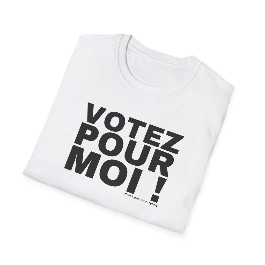 VOTEZ POUR MOI !