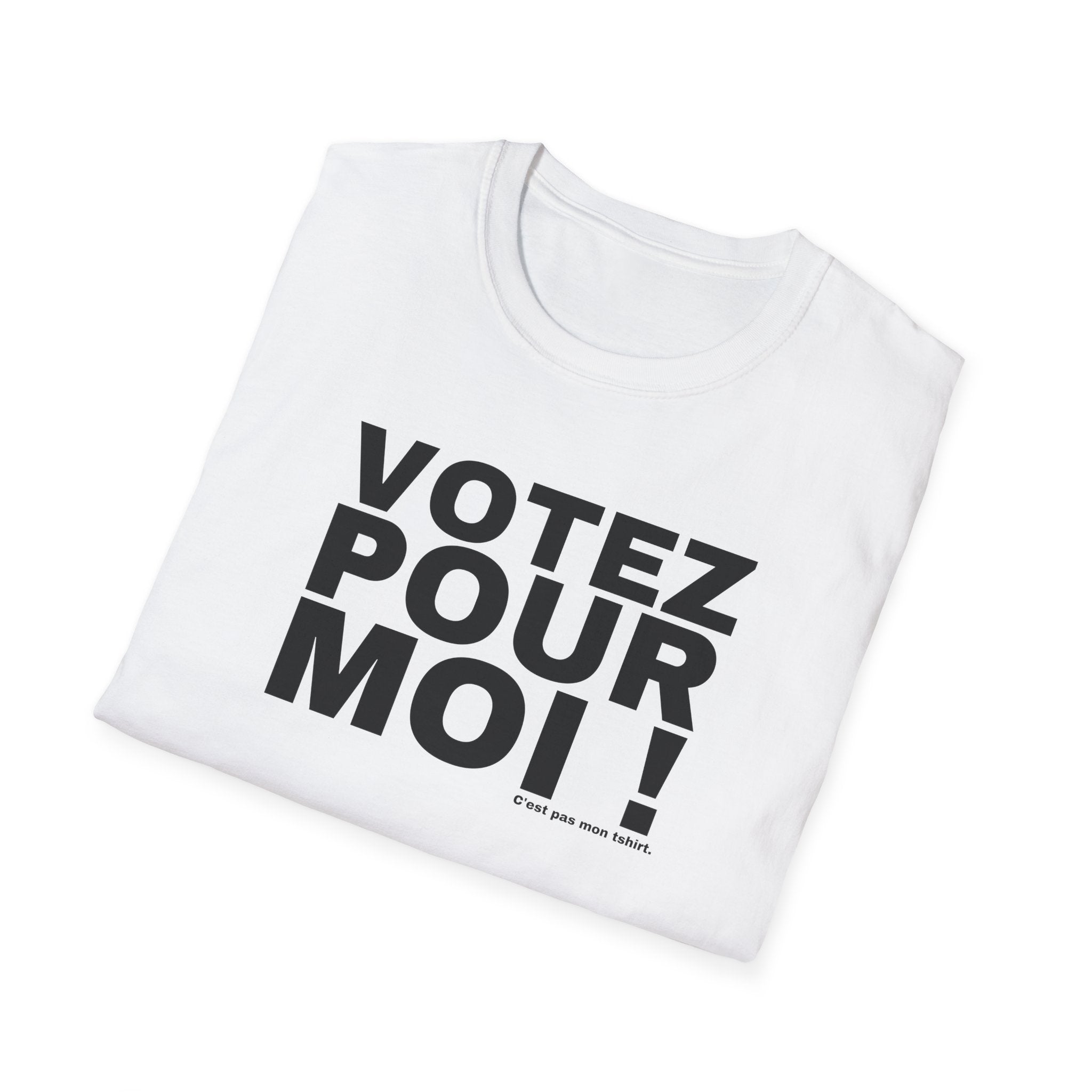 VOTEZ POUR MOI !