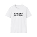 ENFANT PRÉFÉRÉ.
