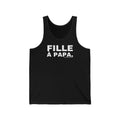 FILLE À PAPA.
