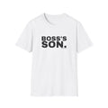 BOSS'S SON.