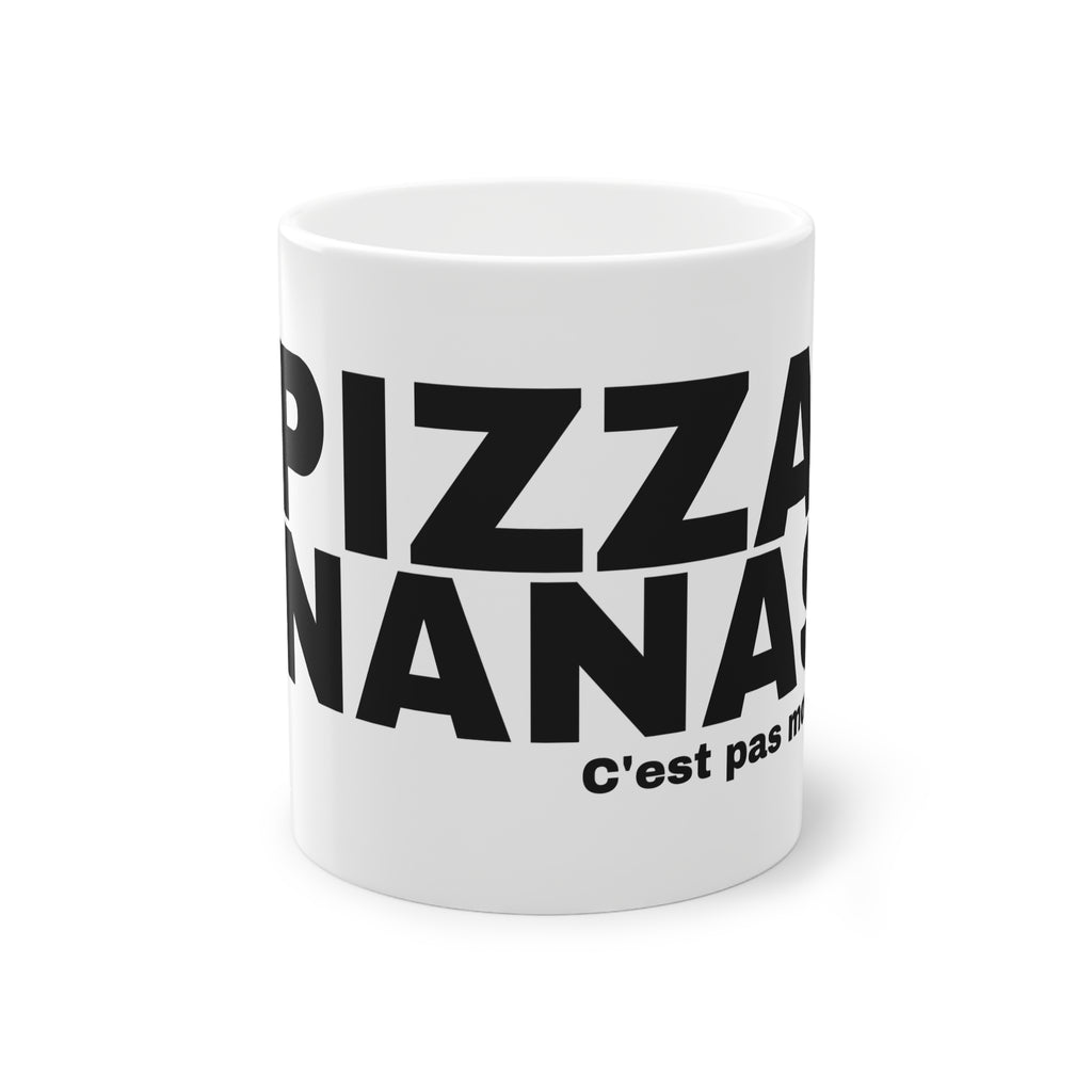 PIZZA ANANAS.