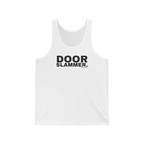 DOOR SLAMMER.