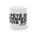 J'AI PÉTÉ DANS L'ASCENSEUR ET JE SUIS SORTI.