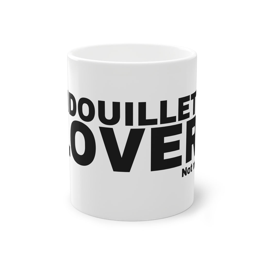 ANDOUILLETTE LOVER.