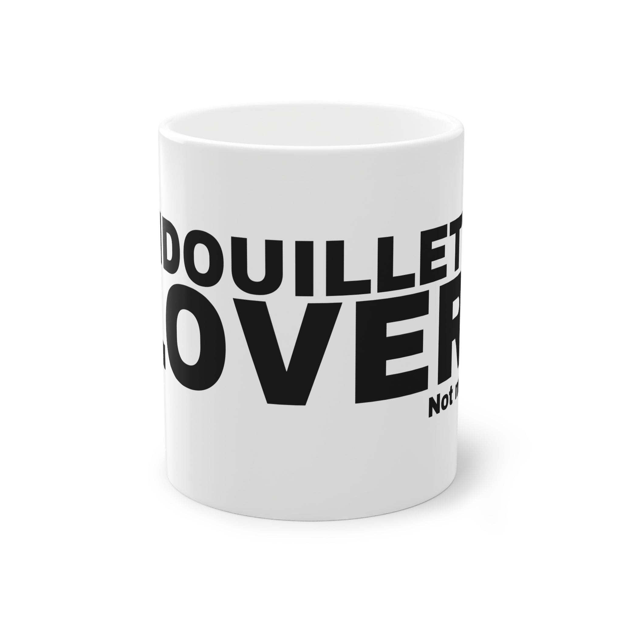 ANDOUILLETTE LOVER.