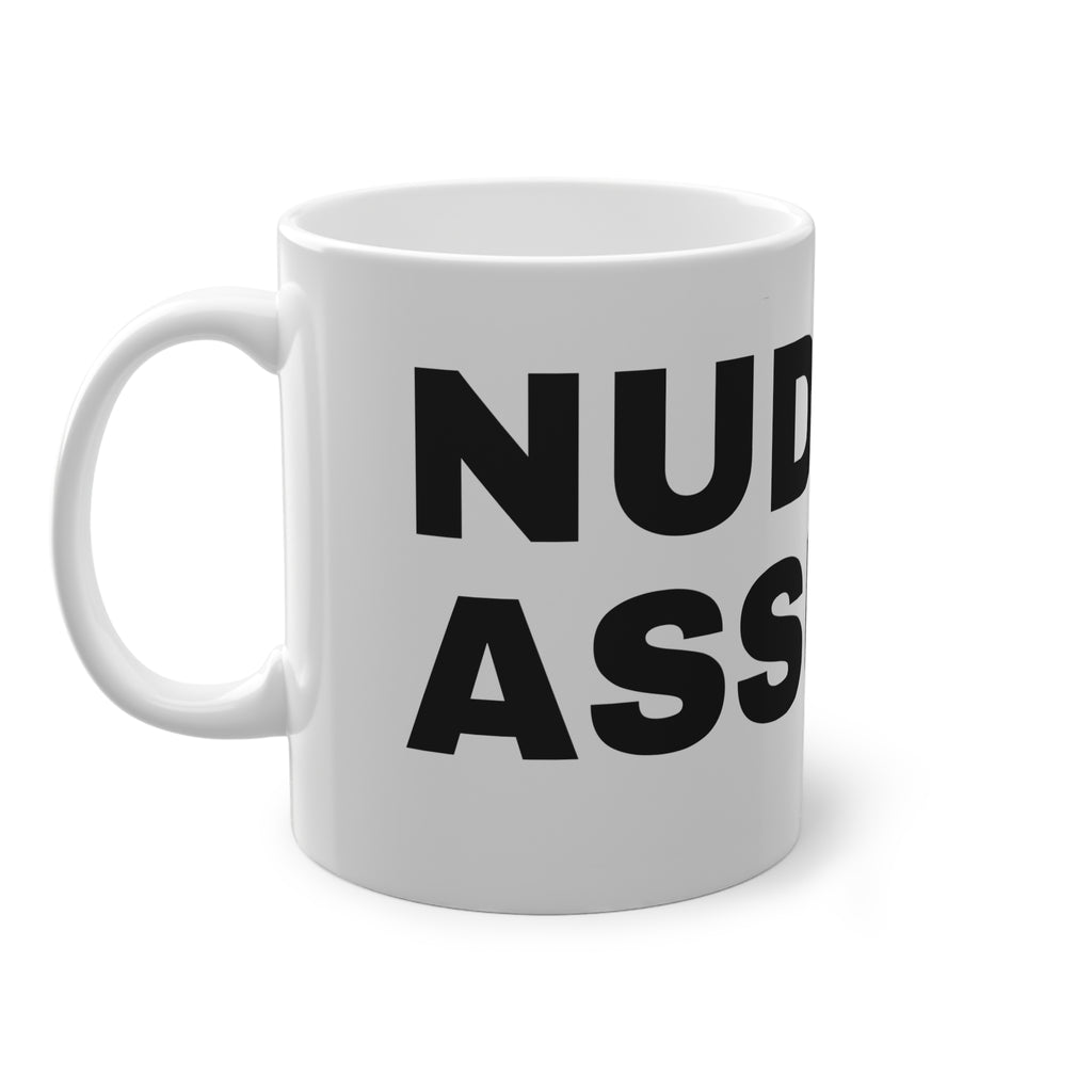NUDISTE ASSUMÉ.