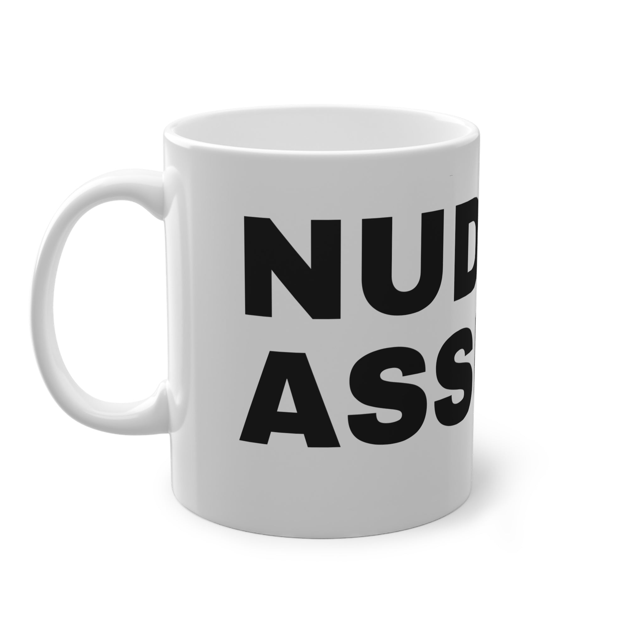 NUDISTE ASSUMÉ.