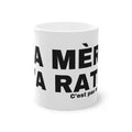 MA MÈRE M'A RATÉ.