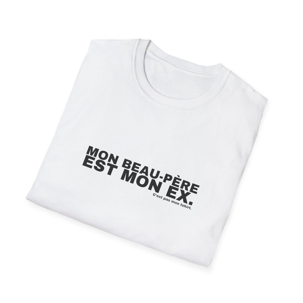 MON BEAU-PÈRE EST MON EX.