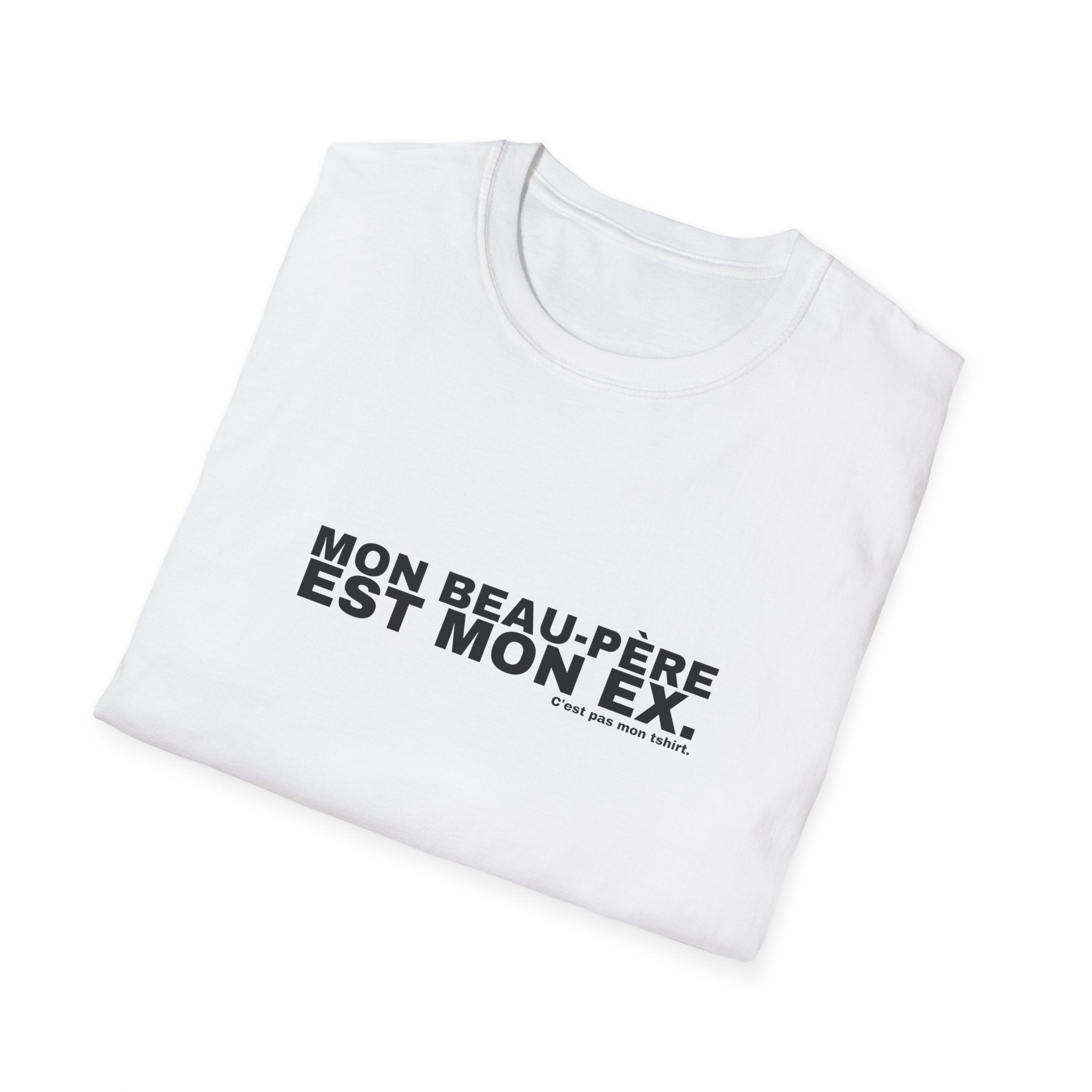 MON BEAU-PÈRE EST MON EX.