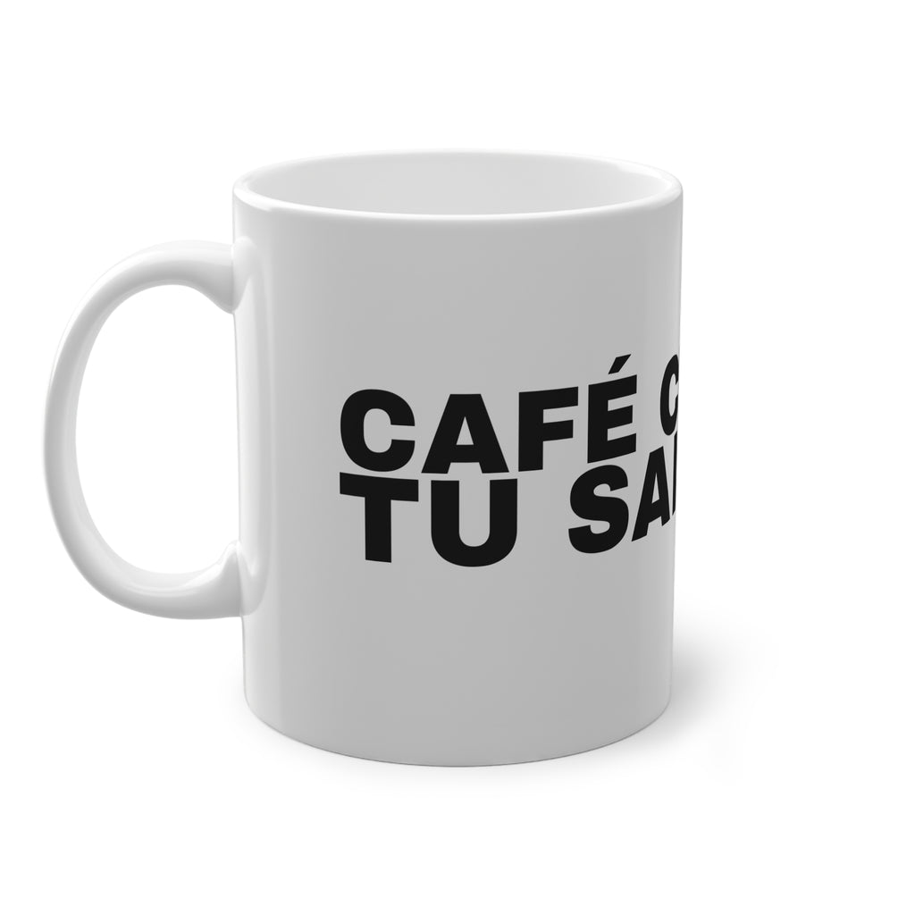 CAFÉ CLOPE ET TU SAIS QUOI.