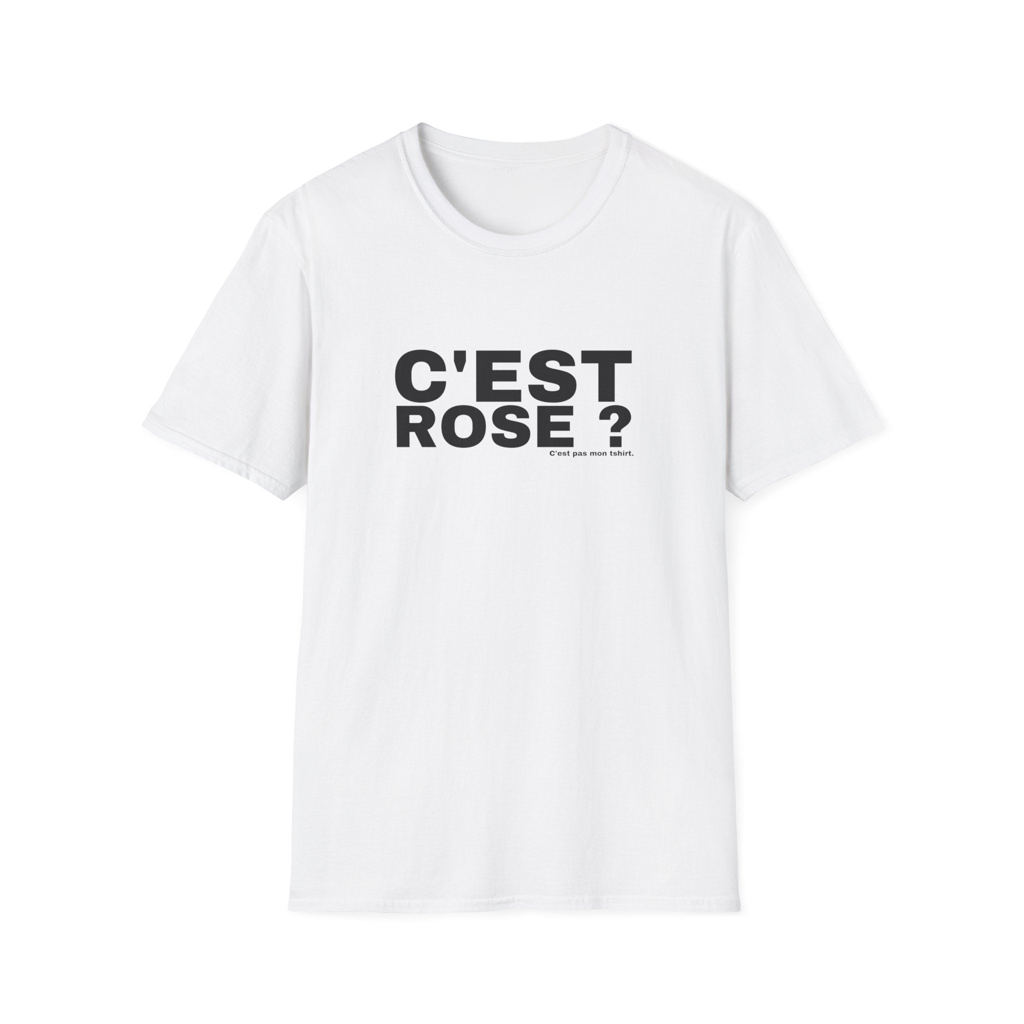 C'EST ROSE ?