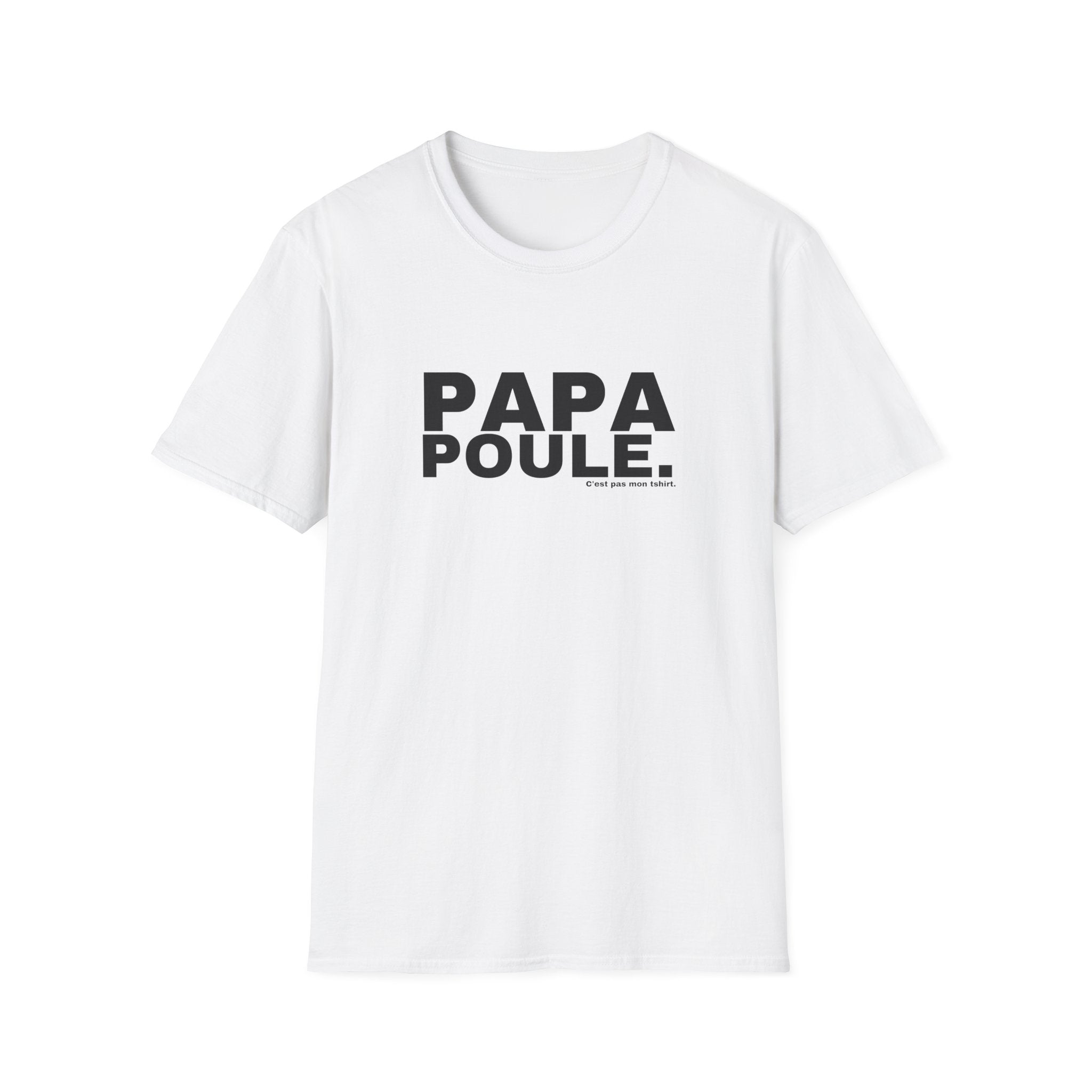 PAPA POULE.