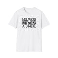 LES RÊVES SONT DES MISES À JOUR.