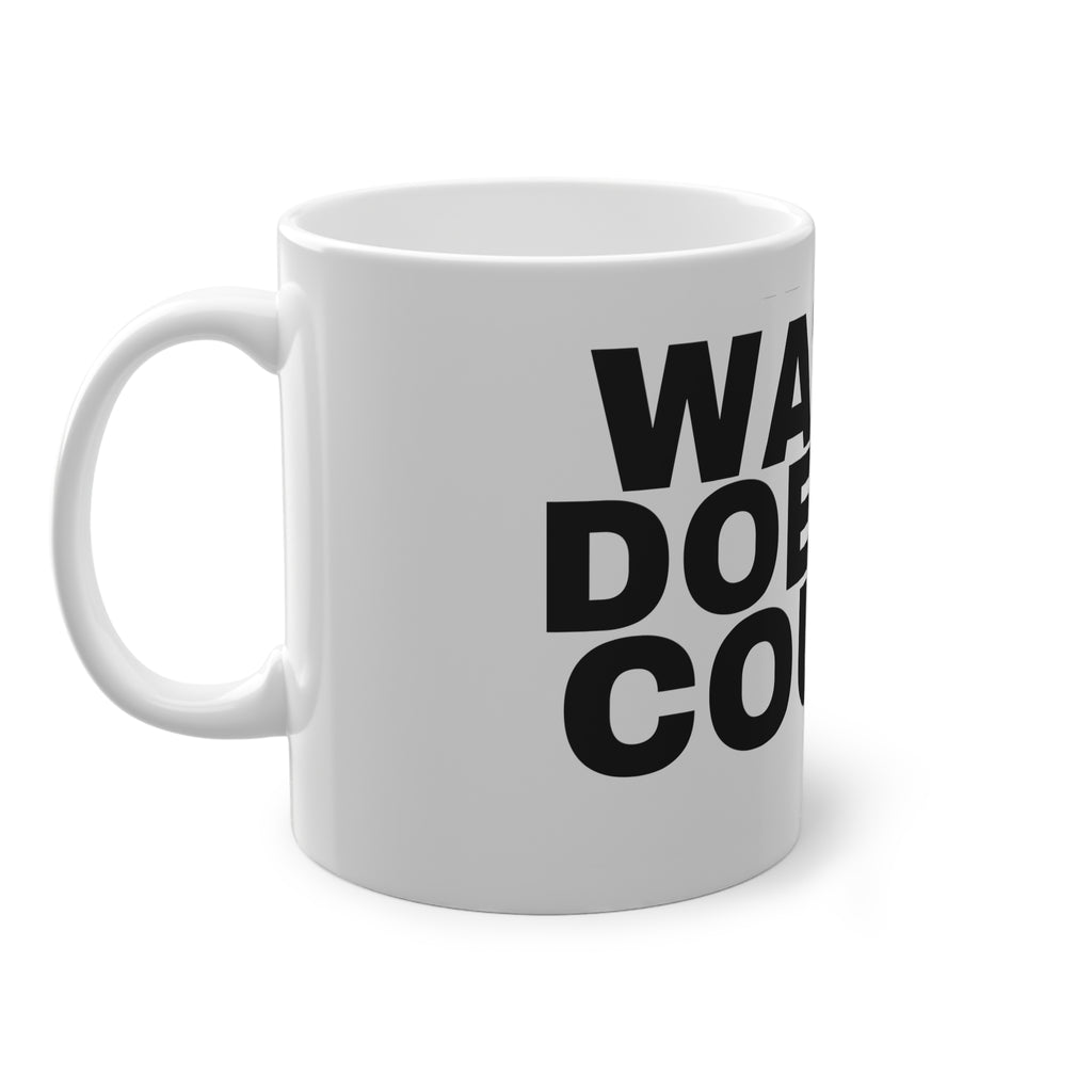 WATER DOESN'T COUNT.