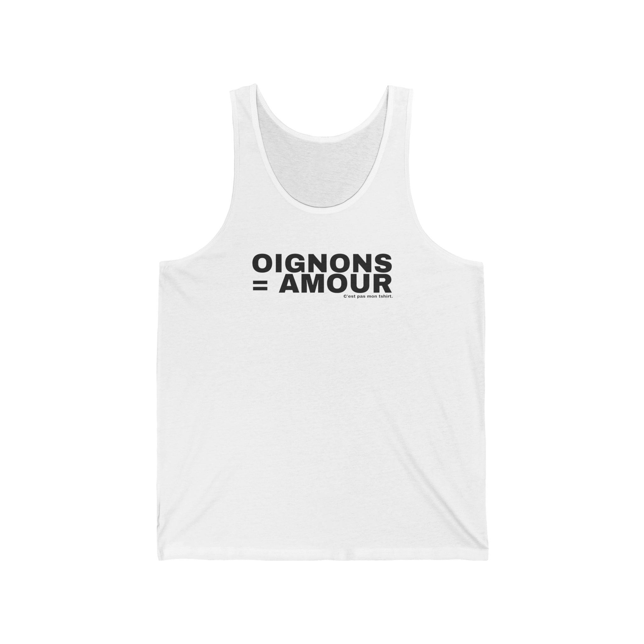 OIGNONS = AMOUR