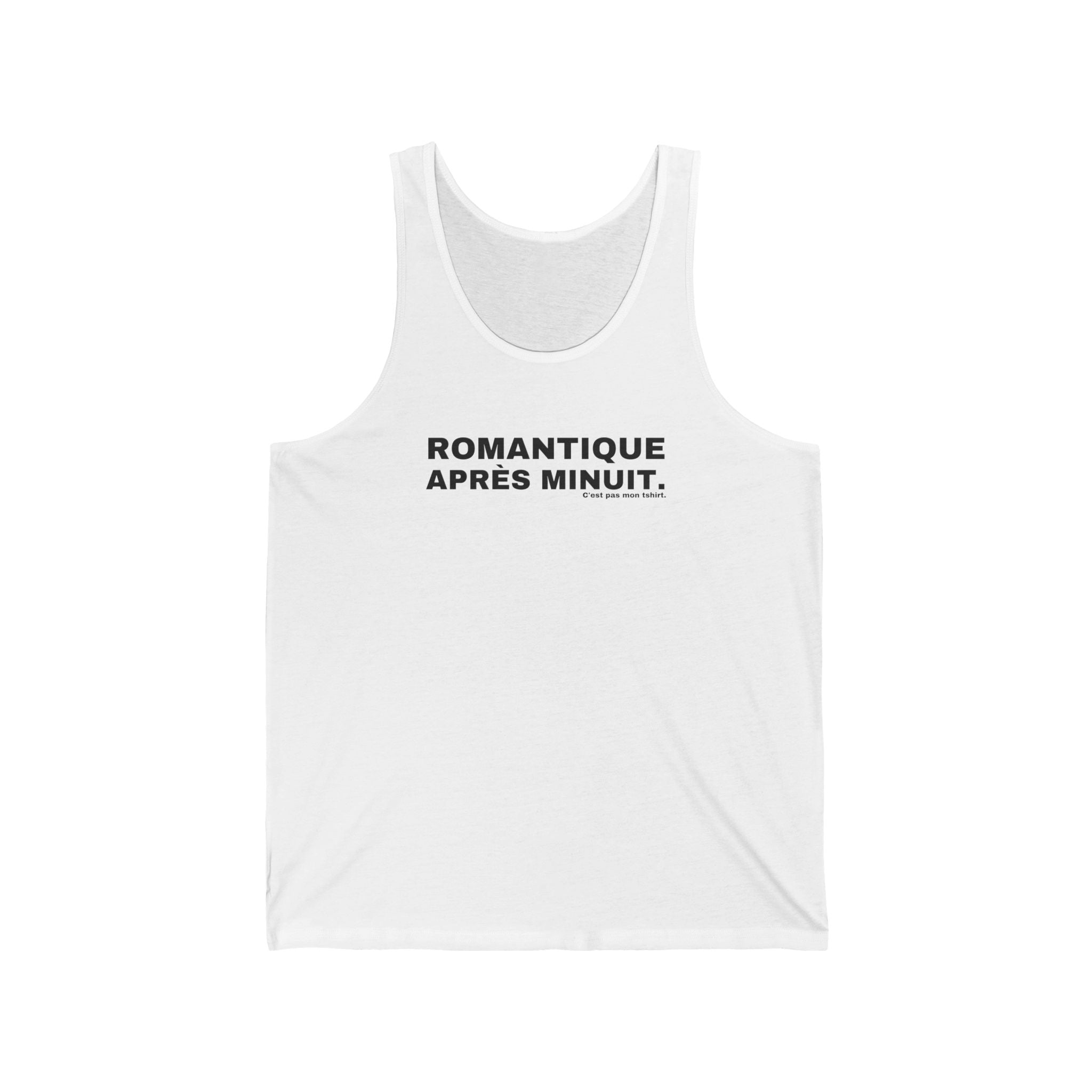 ROMANTIQUE APRÈS MINUIT.