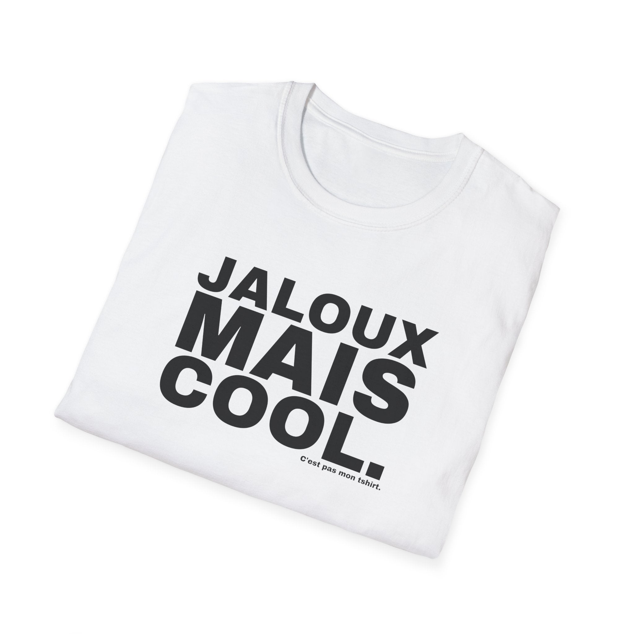JALOUX MAIS COOL.