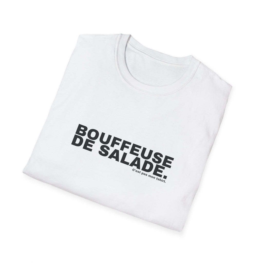 BOUFFEUSE DE SALADE.