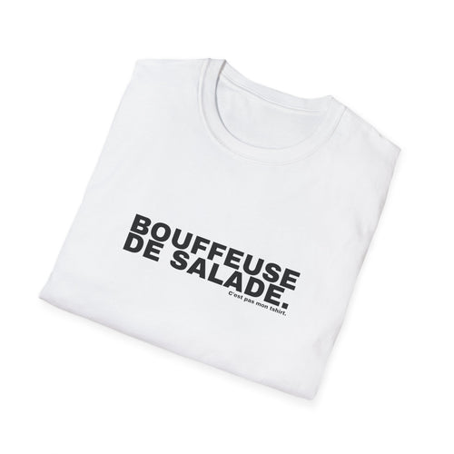 BOUFFEUSE DE SALADE.