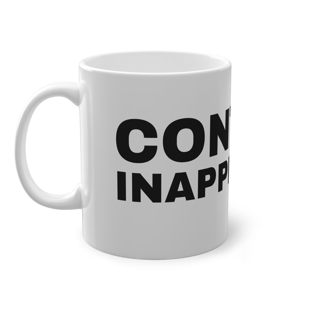 CONTENU INAPPROPRIÉ.