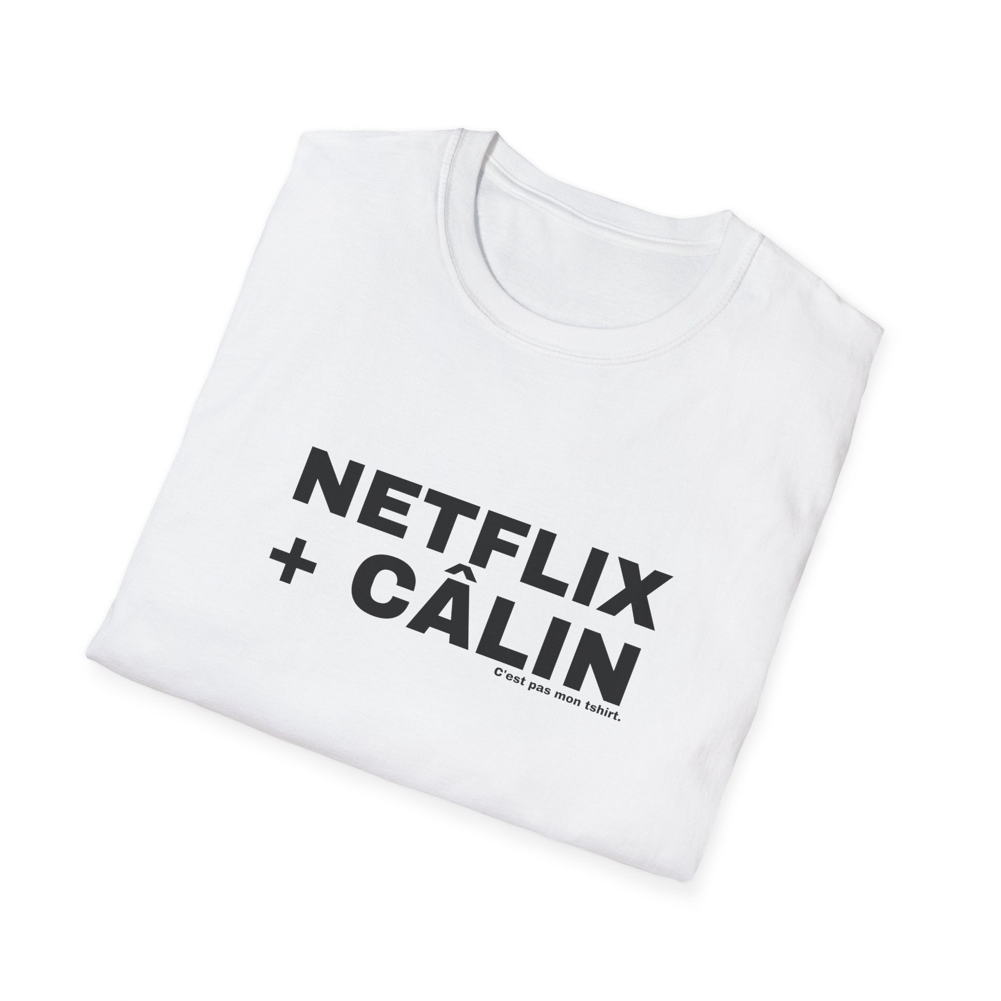 NETFLIX + CÂLIN