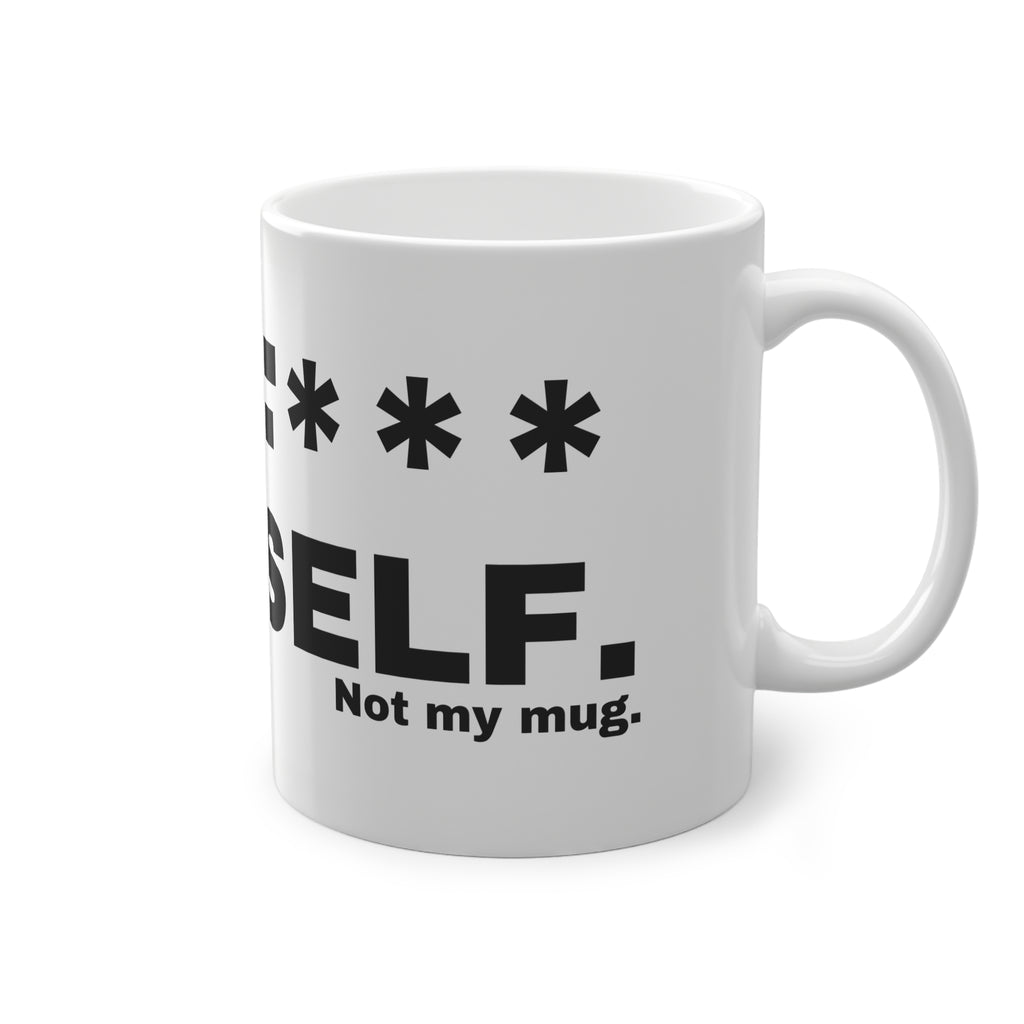 GO F*** YOURSELF.
