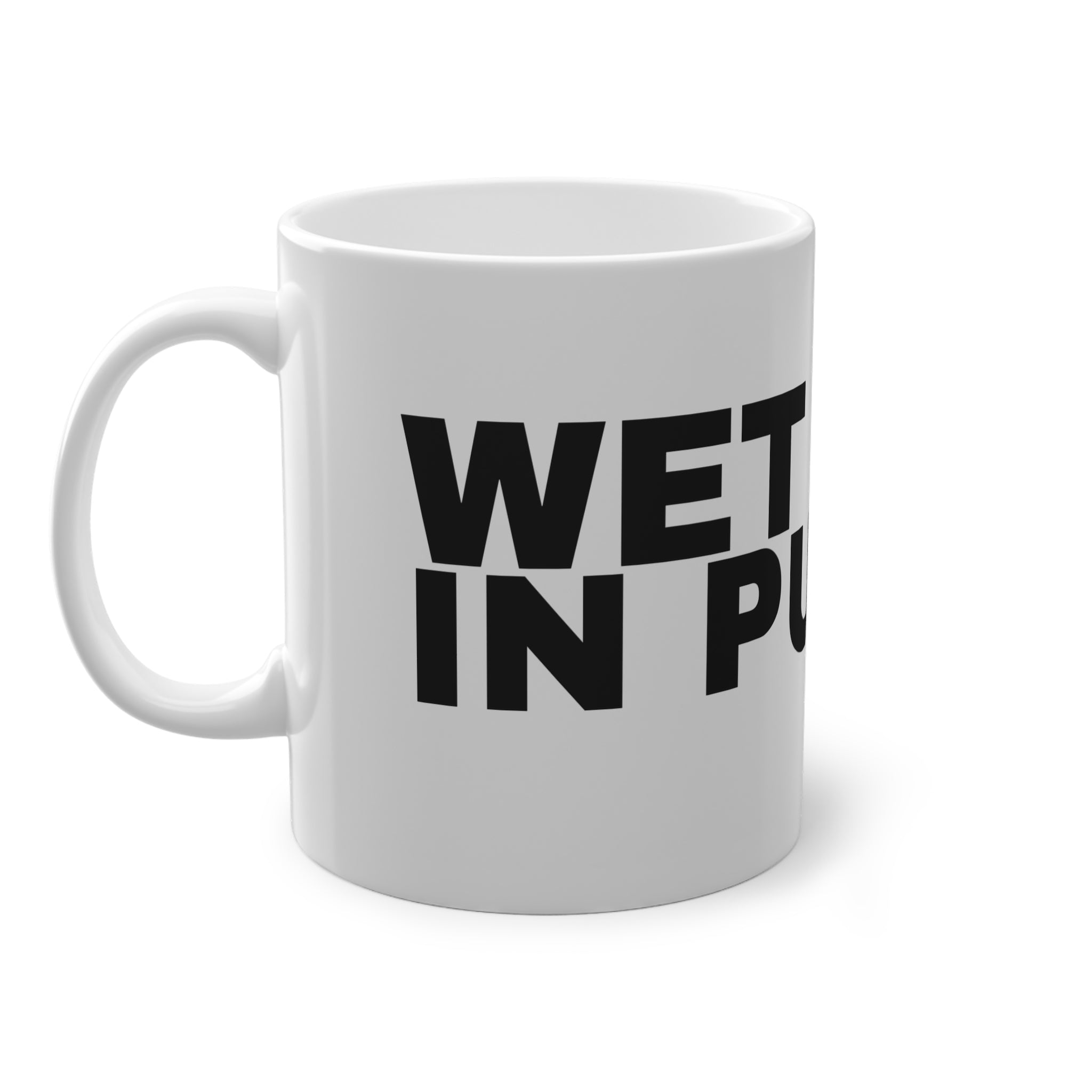 WET FART IN PUBLIC.
