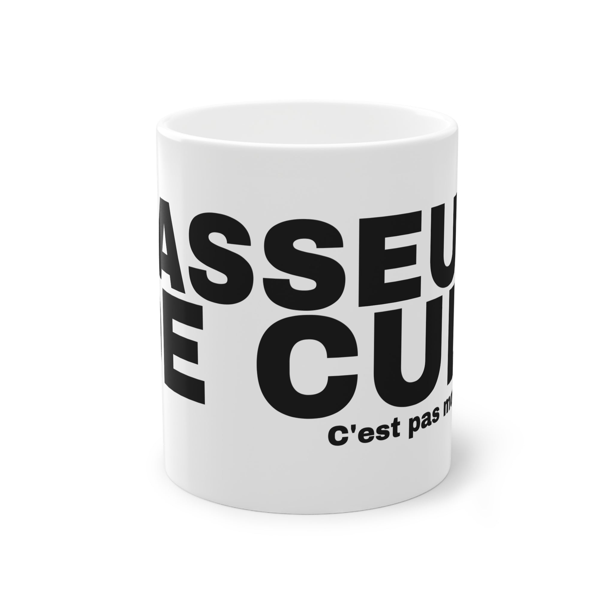CASSEUR DE CUL.