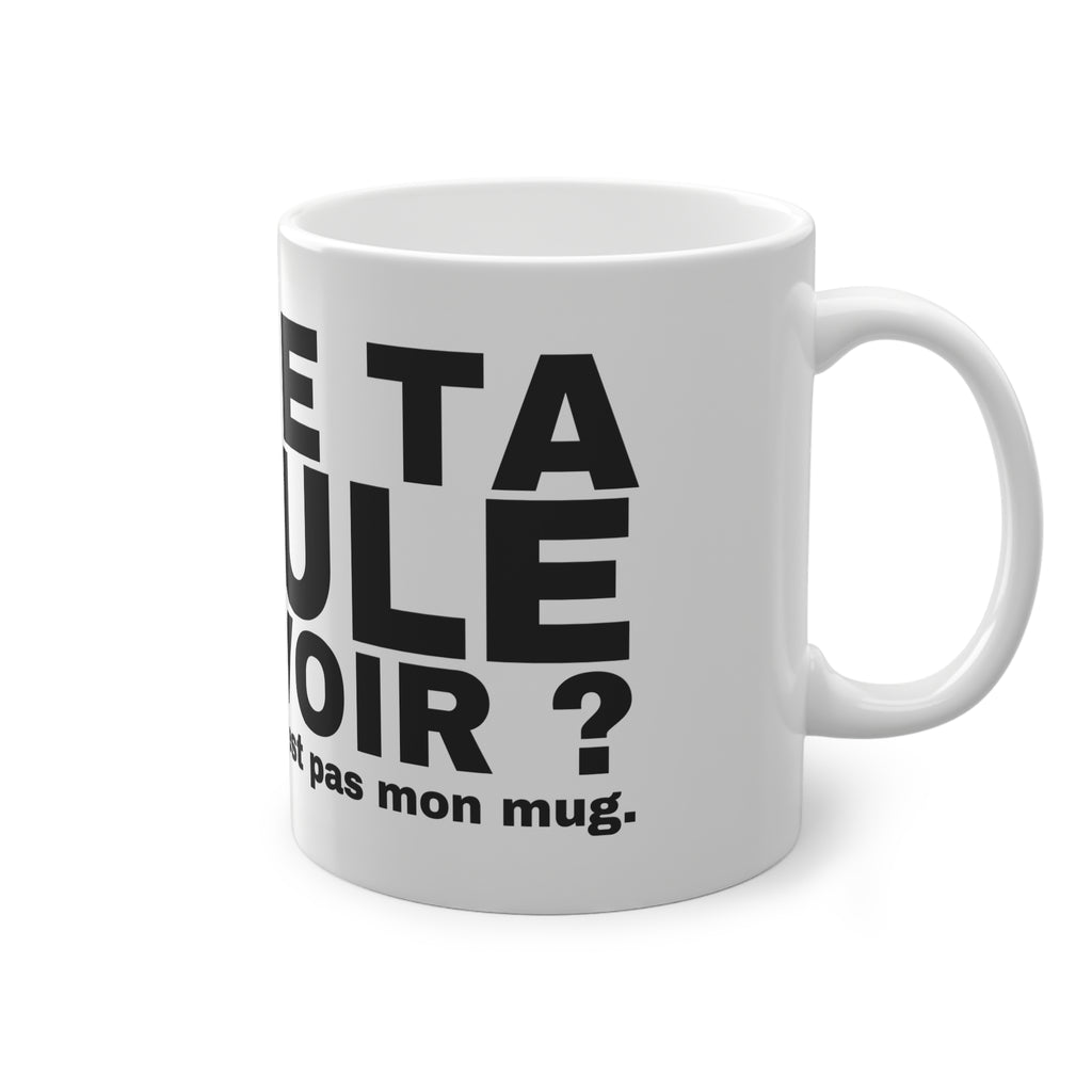 FERME TA GUEULE POUR VOIR ?