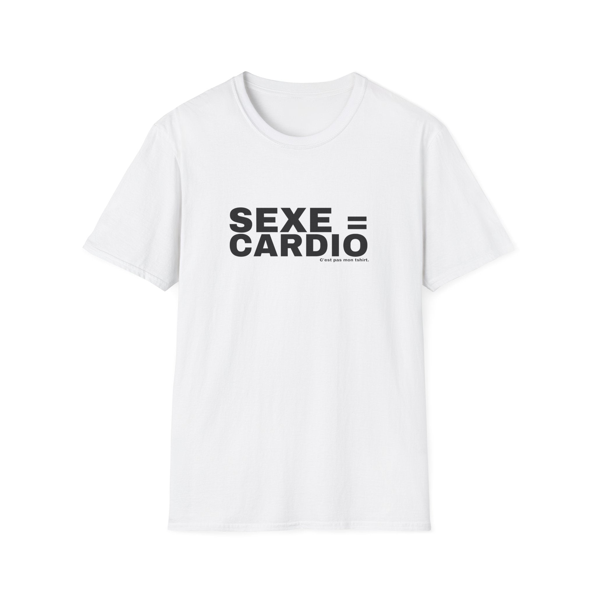 SEXE = CARDIO