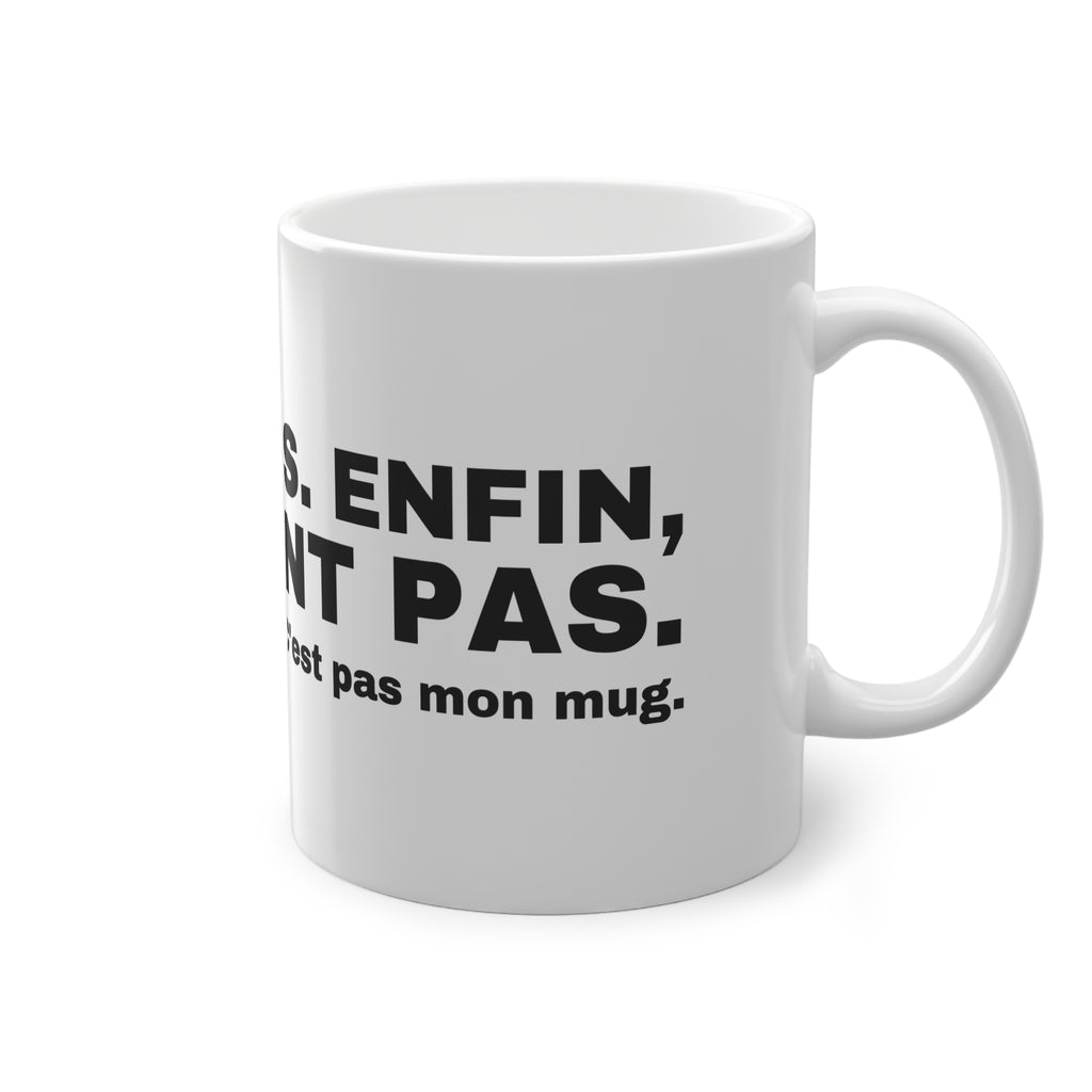JE BOIS PAS. ENFIN, QUASIMENT PAS.